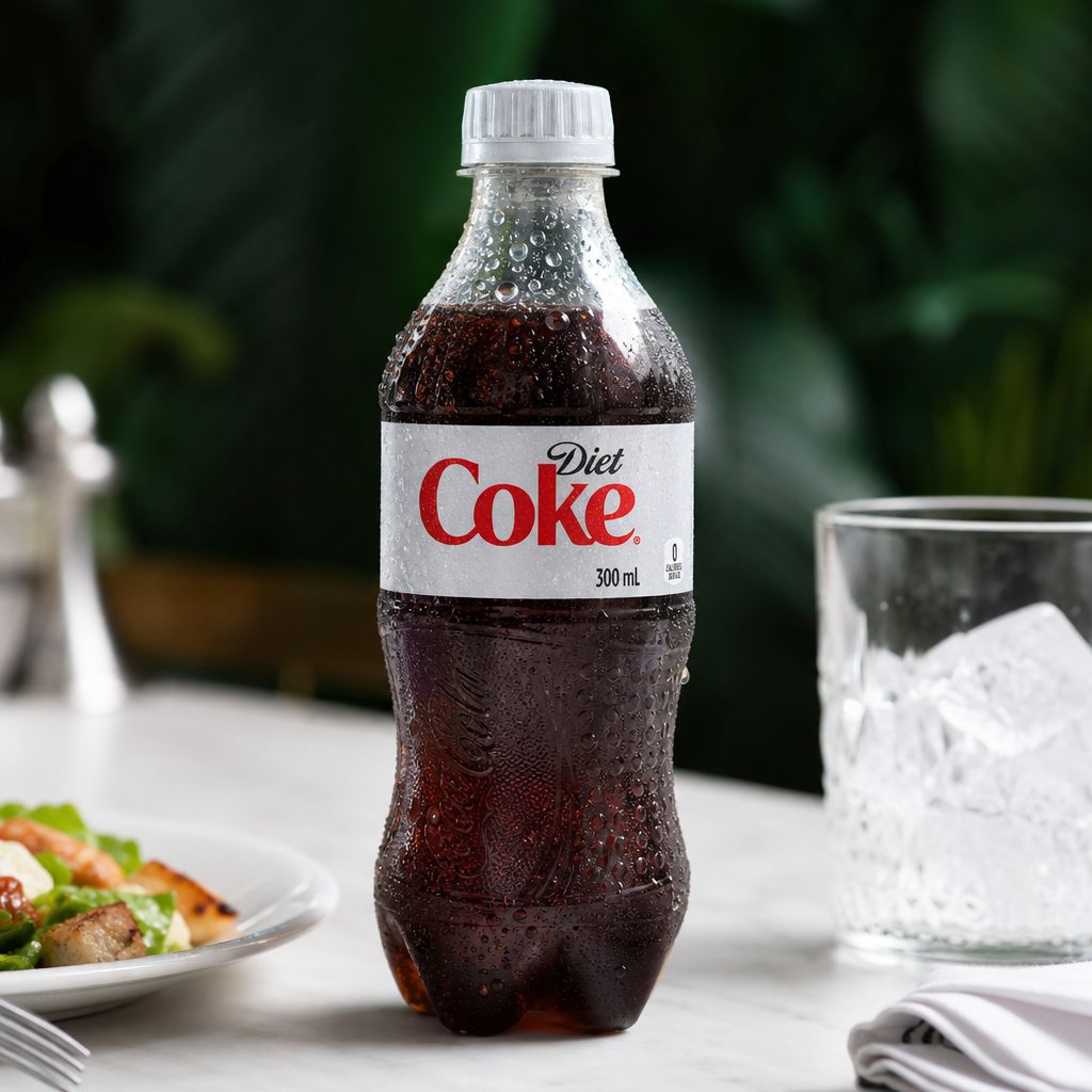 Diet coke 300 ml